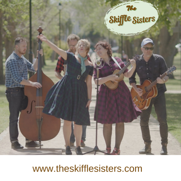 skiffle sisters