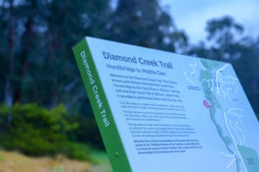 Diamond Creek Trail