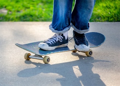 Skate parks, outdoor fitness equipment to reopen | Mirage News