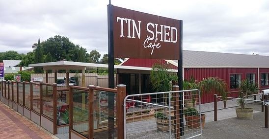 The tinshed deals