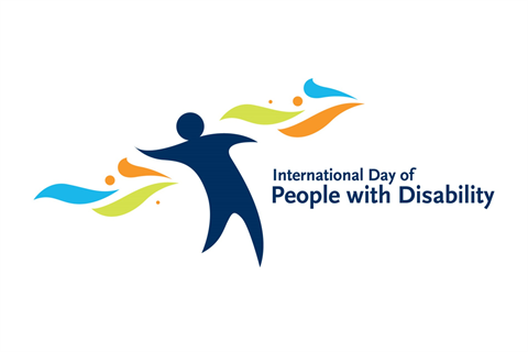 International Day of People with Disability