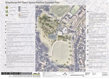 Graysharps Road Concept Plan