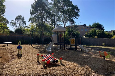 Arthur Streeton Reserve