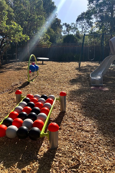 Arthur Streeton Reserve