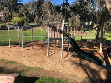 Cooinda Reserve - completed works