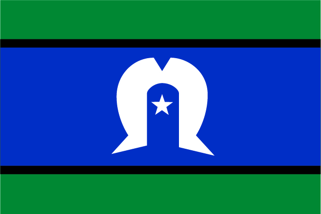 Torres Strait Islander flag