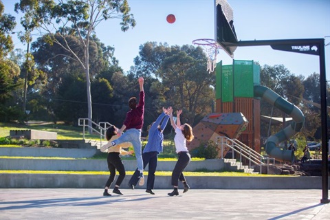 Civic Drive Playground and backetball courts.jpg