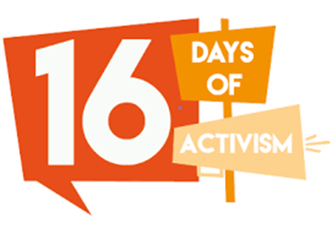 16 Days of Activism