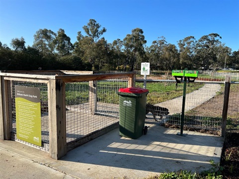 Eltham North Dog Park August 2022.JPG