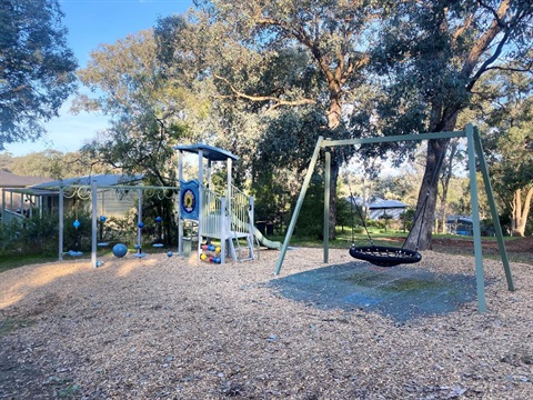 Glen Park Reserve