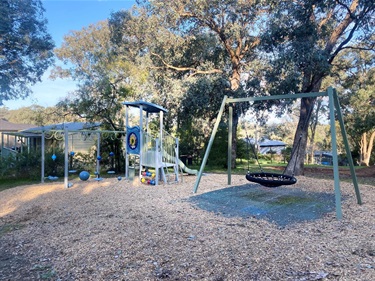 Glen Park Reserve - completed works