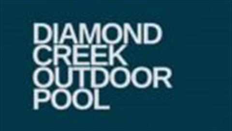 Diamond Creek Outdoor Pool logo